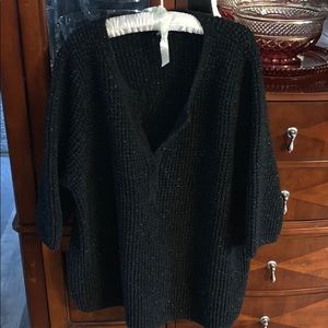 3 for $24 Lands End sweater